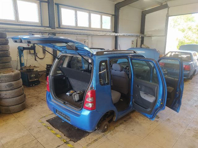 bontott SUZUKI WAGON R PLUS Légzsák Elektronika