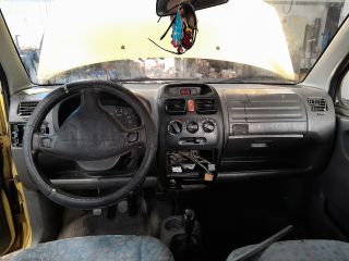 bontott SUZUKI WAGON R PLUS Légzsák Elektronika