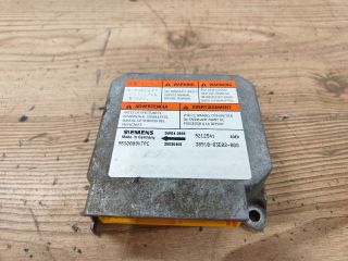 bontott SUZUKI WAGON R PLUS Légzsák Elektronika