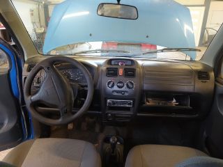 bontott SUZUKI WAGON R PLUS Légzsák Elektronika