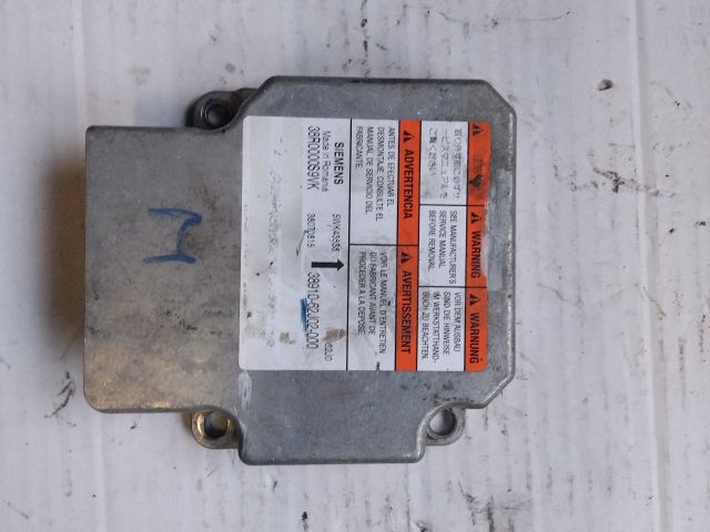 bontott SUZUKI WAGON R PLUS Légzsák Elektronika