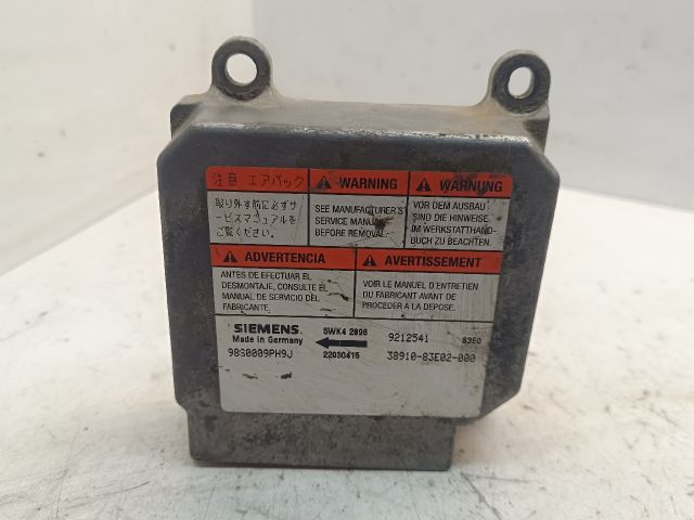 bontott SUZUKI WAGON R PLUS Légzsák Elektronika