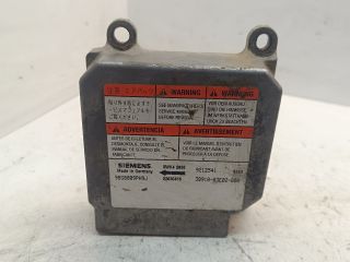 bontott SUZUKI WAGON R PLUS Légzsák Elektronika