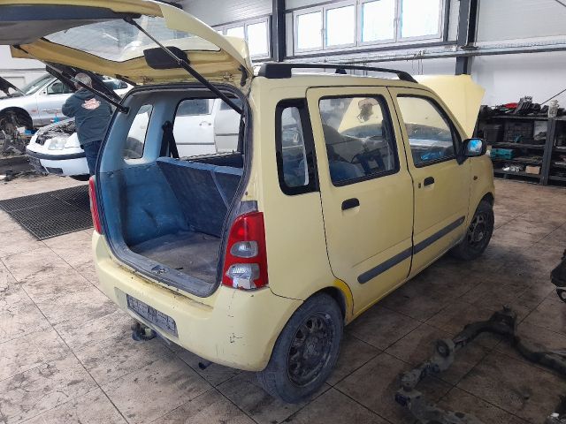 bontott SUZUKI WAGON R PLUS Légzsák Elektronika