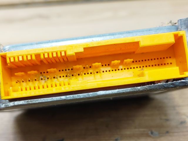 bontott SUZUKI WAGON R PLUS Légzsák Elektronika