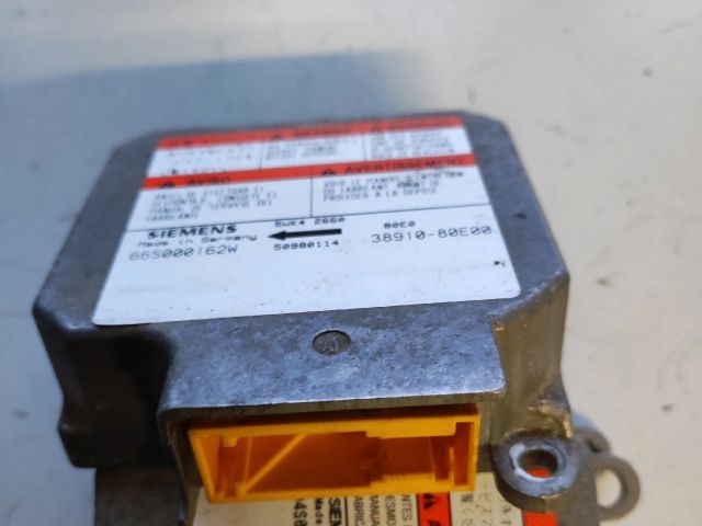 bontott SUZUKI WAGON R PLUS Légzsák Elektronika