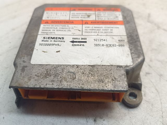 bontott SUZUKI WAGON R PLUS Légzsák Elektronika