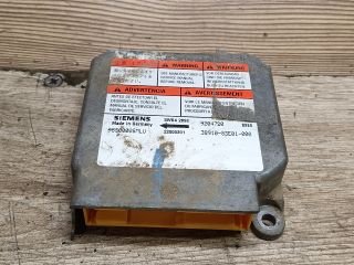 bontott SUZUKI WAGON R PLUS Légzsák Elektronika