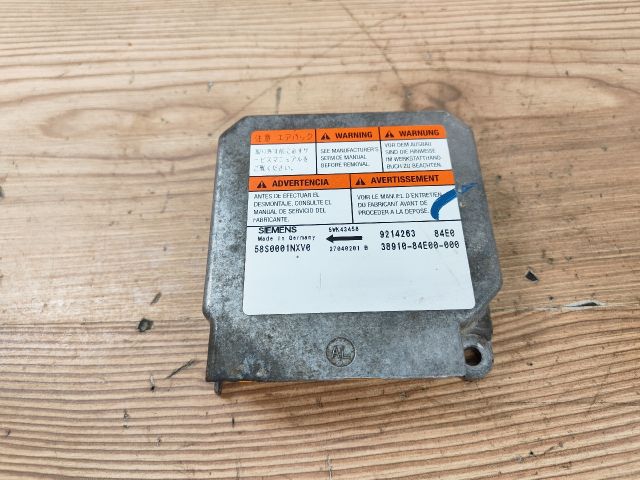 bontott SUZUKI WAGON R PLUS Légzsák Elektronika