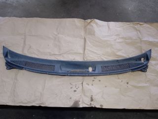 bontott SUZUKI WAGON R PLUS Levélrács