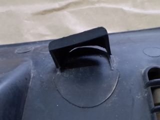 bontott SUZUKI WAGON R PLUS Levélrács