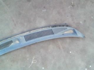 bontott SUZUKI WAGON R PLUS Levélrács