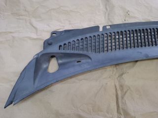 bontott SUZUKI WAGON R PLUS Levélrács