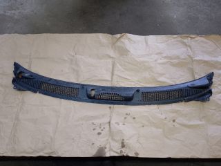 bontott SUZUKI WAGON R PLUS Levélrács