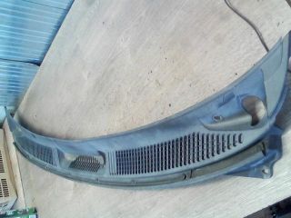 bontott SUZUKI WAGON R PLUS Levélrács