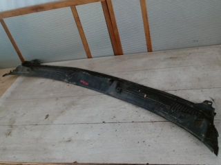 bontott SUZUKI WAGON R PLUS Levélrács