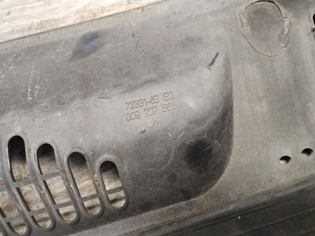 bontott SUZUKI WAGON R PLUS Levélrács