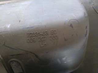 bontott SUZUKI WAGON R PLUS Levélrács