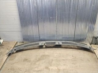 bontott SUZUKI WAGON R PLUS Levélrács