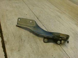 bontott SUZUKI WAGON R PLUS Motorháztető Bal Zsanér