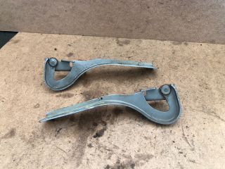 bontott SUZUKI WAGON R PLUS Motorháztető Zsanér Pár