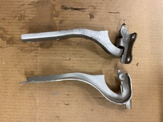 bontott SUZUKI WAGON R PLUS Motorháztető Zsanér Pár