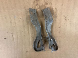 bontott SUZUKI WAGON R PLUS Motorháztető Zsanér Pár