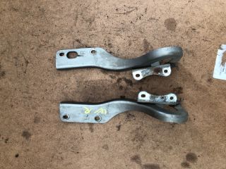 bontott SUZUKI WAGON R PLUS Motorháztető Zsanér Pár