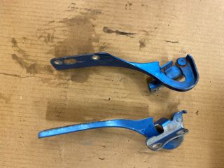 bontott SUZUKI WAGON R PLUS Motorháztető Zsanér Pár