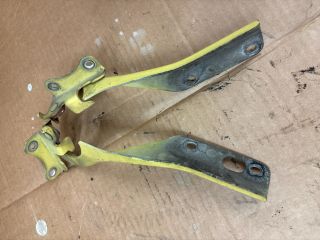 bontott SUZUKI WAGON R PLUS Motorháztető Zsanér Pár