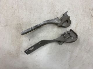 bontott SUZUKI WAGON R PLUS Motorháztető Zsanér Pár