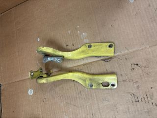 bontott SUZUKI WAGON R PLUS Motorháztető Zsanér Pár