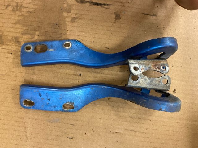 bontott SUZUKI WAGON R PLUS Motorháztető Zsanér Pár