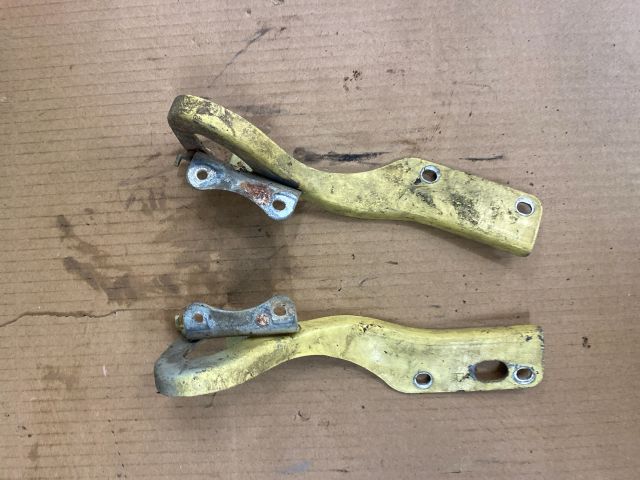 bontott SUZUKI WAGON R PLUS Motorháztető Zsanér Pár