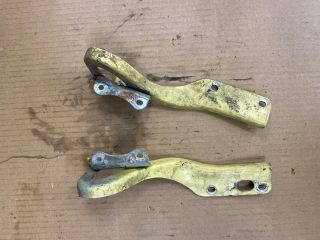 bontott SUZUKI WAGON R PLUS Motorháztető Zsanér Pár