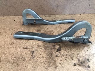 bontott SUZUKI WAGON R PLUS Motorháztető Zsanér Pár