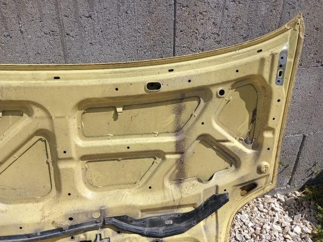 bontott SUZUKI WAGON R PLUS Motorháztető