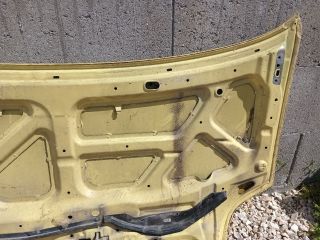 bontott SUZUKI WAGON R PLUS Motorháztető