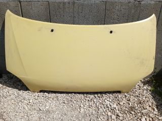 bontott SUZUKI WAGON R PLUS Motorháztető