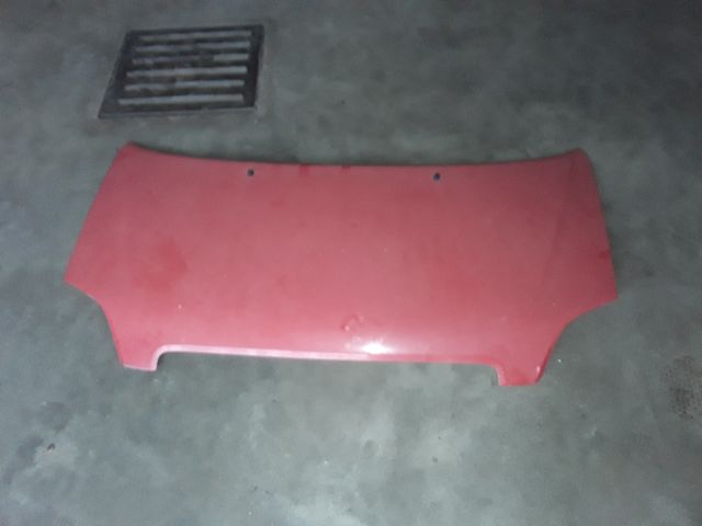 bontott SUZUKI WAGON R PLUS Motorháztető