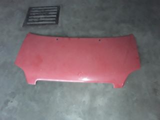 bontott SUZUKI WAGON R PLUS Motorháztető