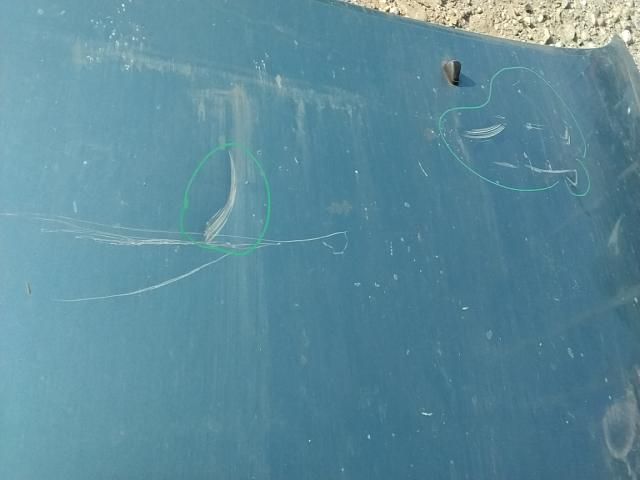 bontott SUZUKI WAGON R PLUS Motorháztető