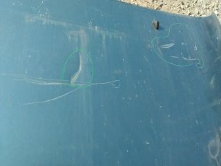 bontott SUZUKI WAGON R PLUS Motorháztető