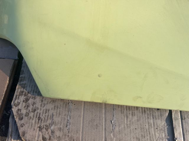 bontott SUZUKI WAGON R PLUS Motorháztető