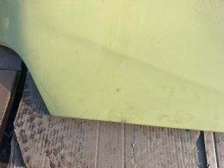 bontott SUZUKI WAGON R PLUS Motorháztető