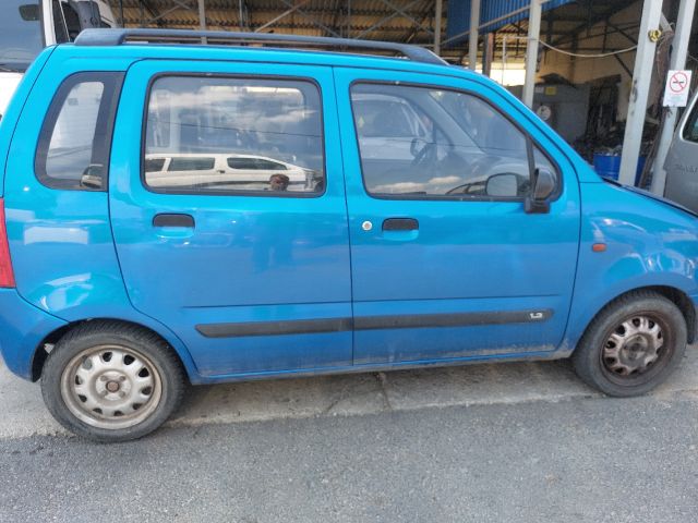 bontott SUZUKI WAGON R PLUS Motorháztető