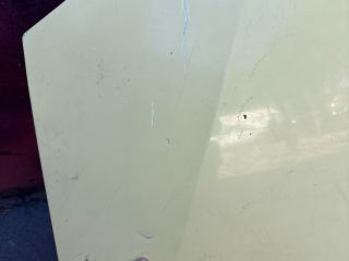 bontott SUZUKI WAGON R PLUS Motorháztető