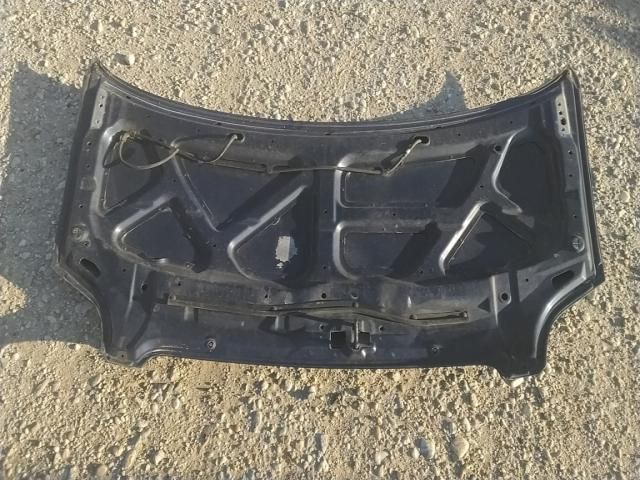 bontott SUZUKI WAGON R PLUS Motorháztető