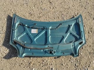 bontott SUZUKI WAGON R PLUS Motorháztető