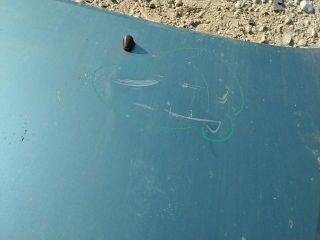 bontott SUZUKI WAGON R PLUS Motorháztető